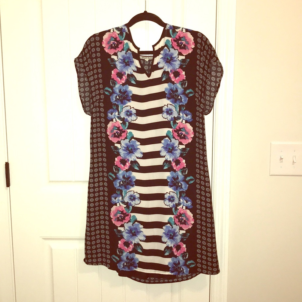 🌺Black Rainn Summer Dress